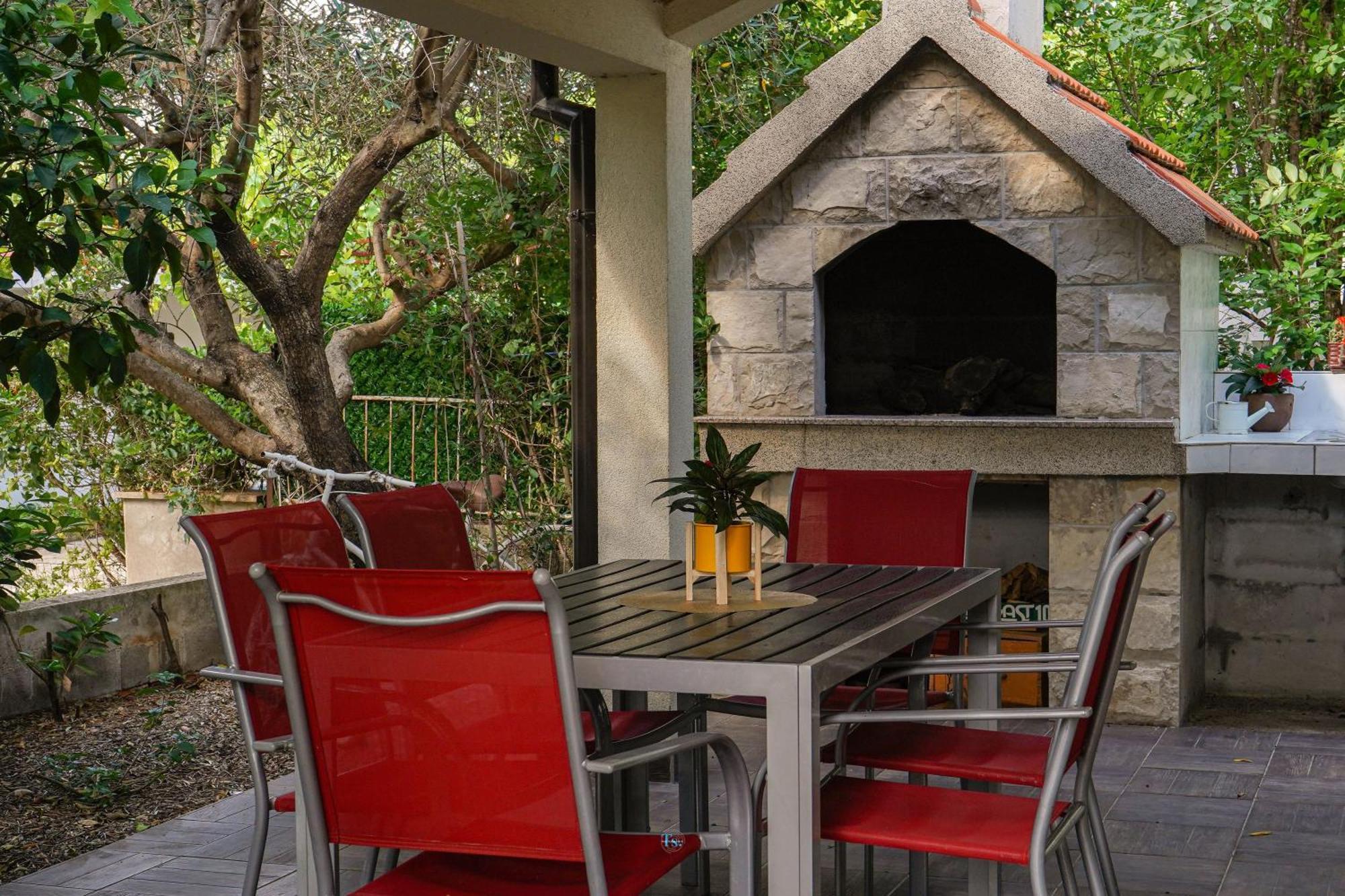 Holiday House With A Parking Space Orebic, Peljesac - 9482 外观 照片