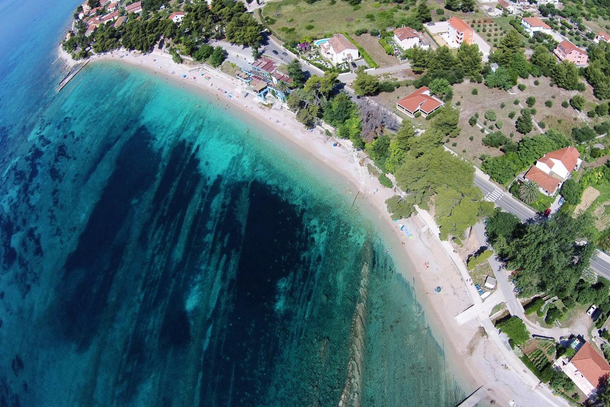 Holiday House With A Parking Space Orebic, Peljesac - 9482 外观 照片