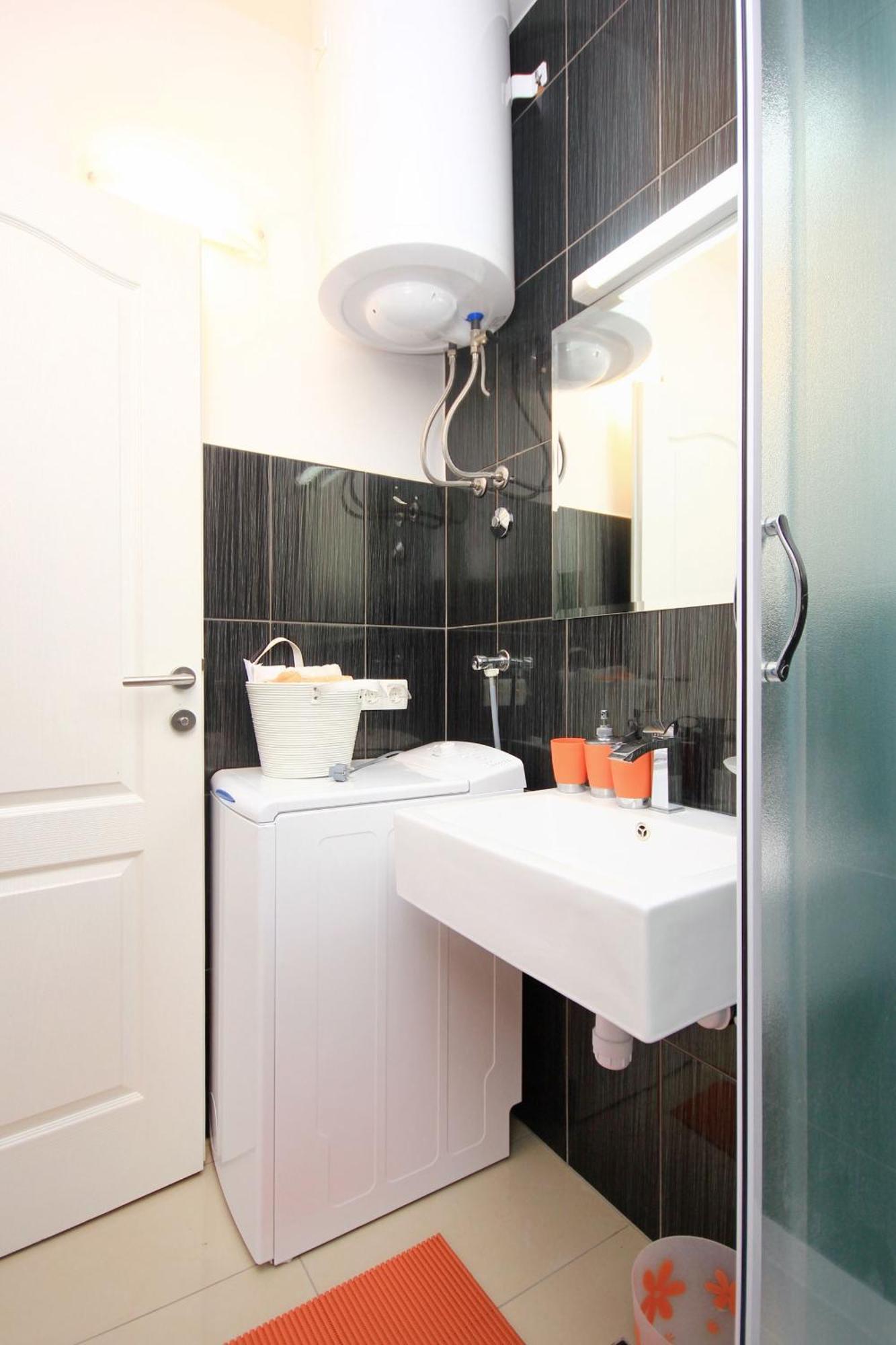 Holiday House With A Parking Space Orebic, Peljesac - 9482 客房 照片